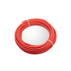 Câble Solaire 4mm Rouge – 100 Mètres – PRO POWER PP3676, Qualité Pro