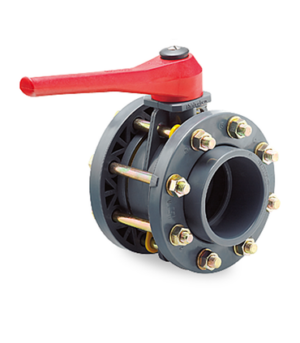 VANNE PAPILLON COMPLETE DN63